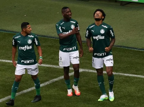 Palmeiras x Santos: prognóstico do Brasileirão 2020