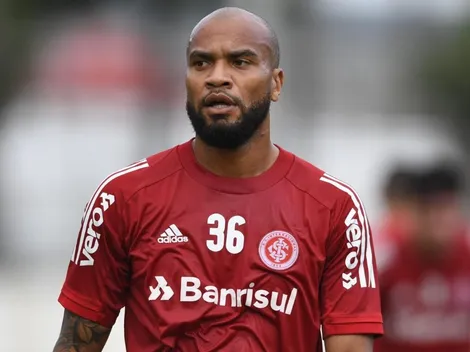 Moledo procura Eduardo Coudet nos bastidores do Inter