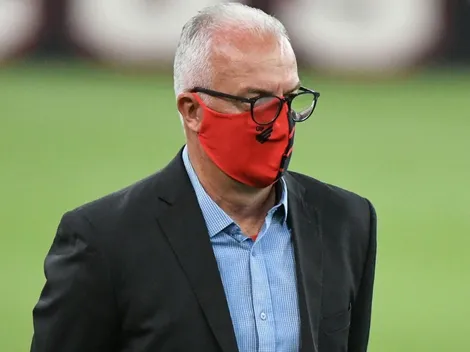 DM atualiza situação de Dorival e Athletico projeta duelo contra o São Paulo