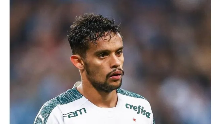 Gustavo Scarpa entra no radar do Al-Nasr