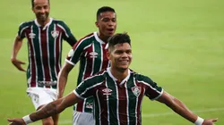 Fluminense x Internacional se enfrentam no Maracanã pela 3ª rodada do Brasileirão - (Foto: Getty Images)