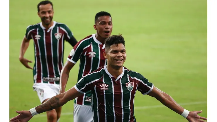 Fluminense x Internacional se enfrentam no Maracanã pela 3ª rodada do Brasileirão - (Foto: Getty Images)