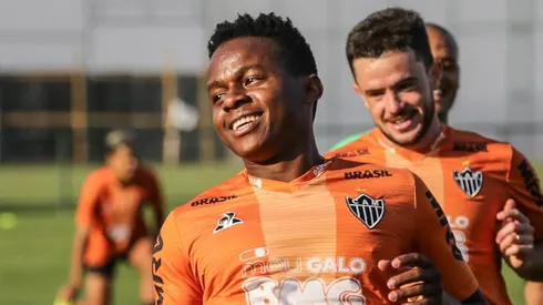 Foto: Bruno Cantini/Atlético