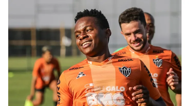Foto: Bruno Cantini/Atlético