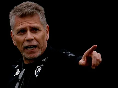 Defensor cresce com Autuori e pede passagem no time titular do Botafogo