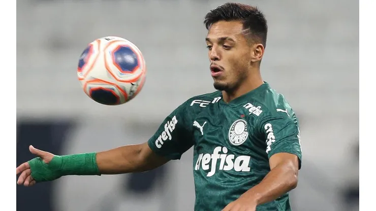 Foto: Cesar Greco/Palmeiras/Divulgação