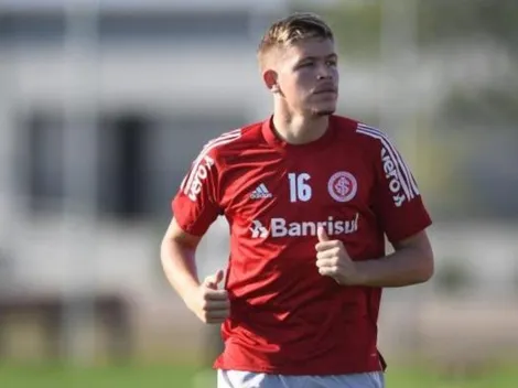 Lille oficializa proposta por Bruno Fuchs