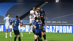 Gol de Choupo-Moting (Foto: Getty Images)