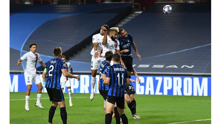 Gol de Choupo-Moting (Foto: Getty Images)