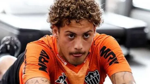 Foto: Bruno Cantini/Atlético.