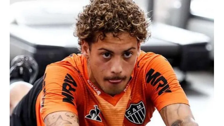 Foto: Bruno Cantini/Atlético.