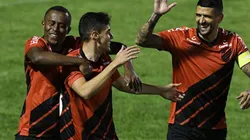 Foto: Site Oficial do Athletico/Divulgação