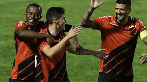 Foto: Site Oficial do Athletico/Divulgação