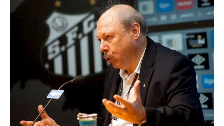 Foto: Ivan Storti/Santos FC