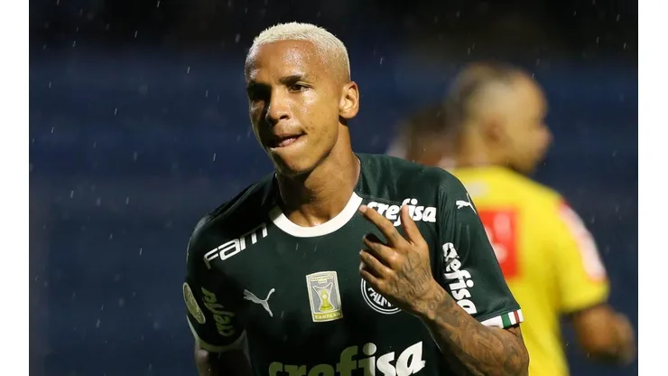 Cesar Greco/Palmeiras
