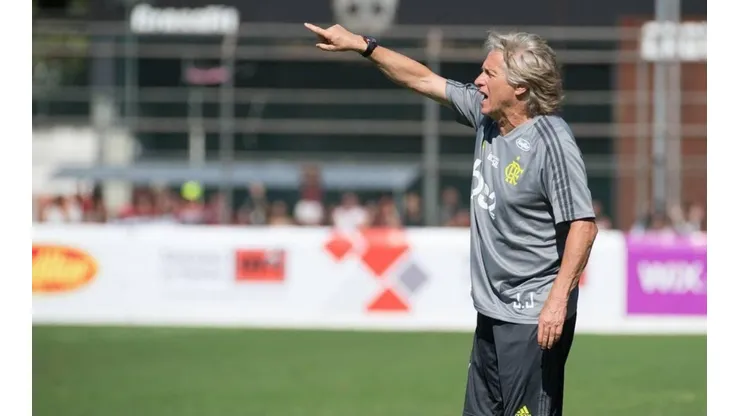 Foto: Alexandre Vidal/Flamengo