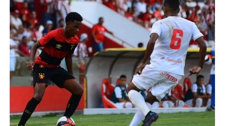Foto: Anderson Stevens/Sport Club do Recife/Divulgação
