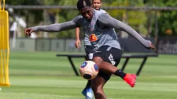 Foto: Divulgação/Corinthians