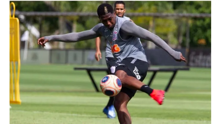 Foto: Divulgação/Corinthians