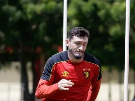 Sport tem baixa de última hora contra o Confiança