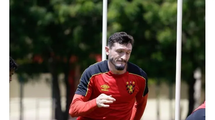 Divulgação/Sport