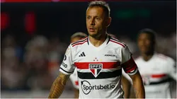 Foto:Ricardo Moreira/Getty Images - Raifnha em jogo do SPFC