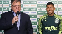 Cesar Greco/Palmeiras
