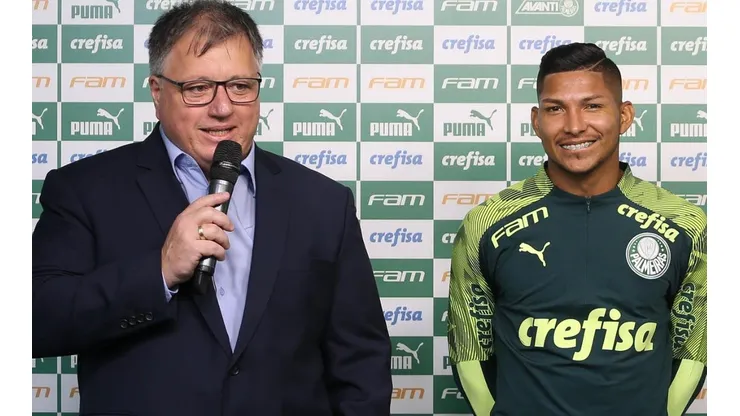 Cesar Greco/Palmeiras