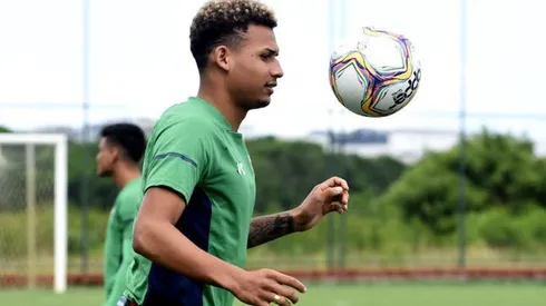 Felippe Cardoso é próximo da