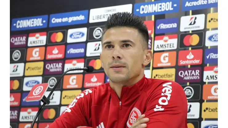 Ricardo Duarte/Internacional
