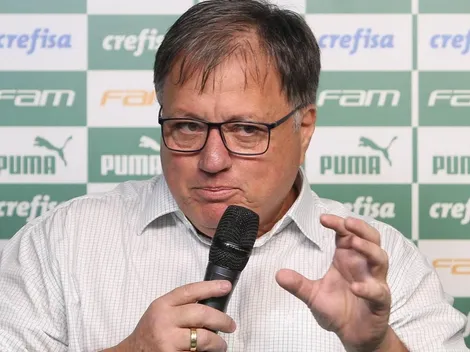 Barros vê LD entregar acerto próximo com o Palmeiras