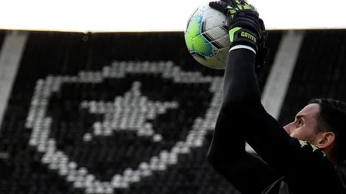 Vitor Silva/Botafogo