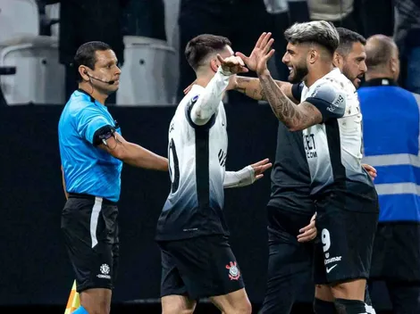Saiba onde assistir o jogo entre Corinthians x Criciúma