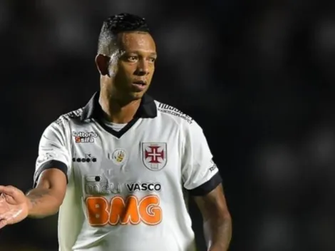 Guarín terá novo período de preparação no Vasco após ida a Colômbia