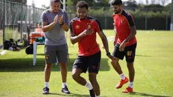 oto: Anderson Stevens/ Sport Recife/ Divulgação
