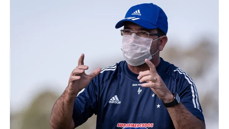 Foto: Gustavo Aleixo/Cruzeiro