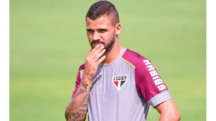 Foto: Rubens Chiri/São Paulo FC.