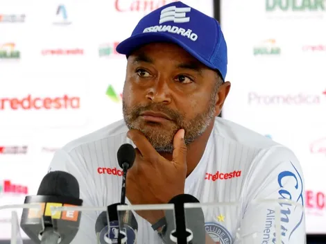 Com aval de Roger, lateral é emprestado pelo Bahia para a disputa da Série D