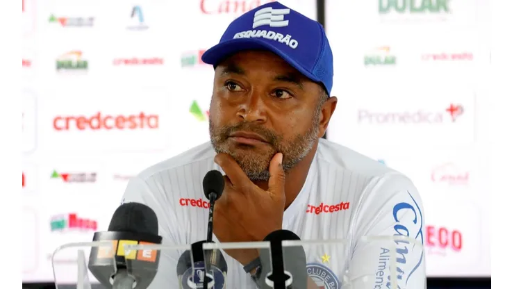 Foto: Felipe Oliveira / EC Bahia