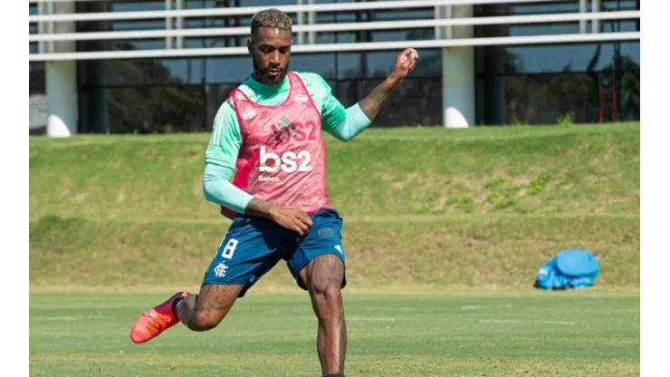 Foto: Alexandre Vidal/Flamengo