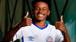 Foto: Felipe Oliveira / EC Bahia