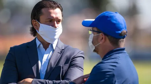 Foto: Gustavo Aleixo/Cruzeiro/Divulgação