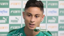 Foto: Cesar Greco/Palmeiras.