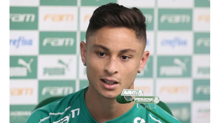 Foto: Cesar Greco/Palmeiras.