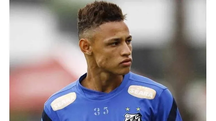 Divulgação/Santos