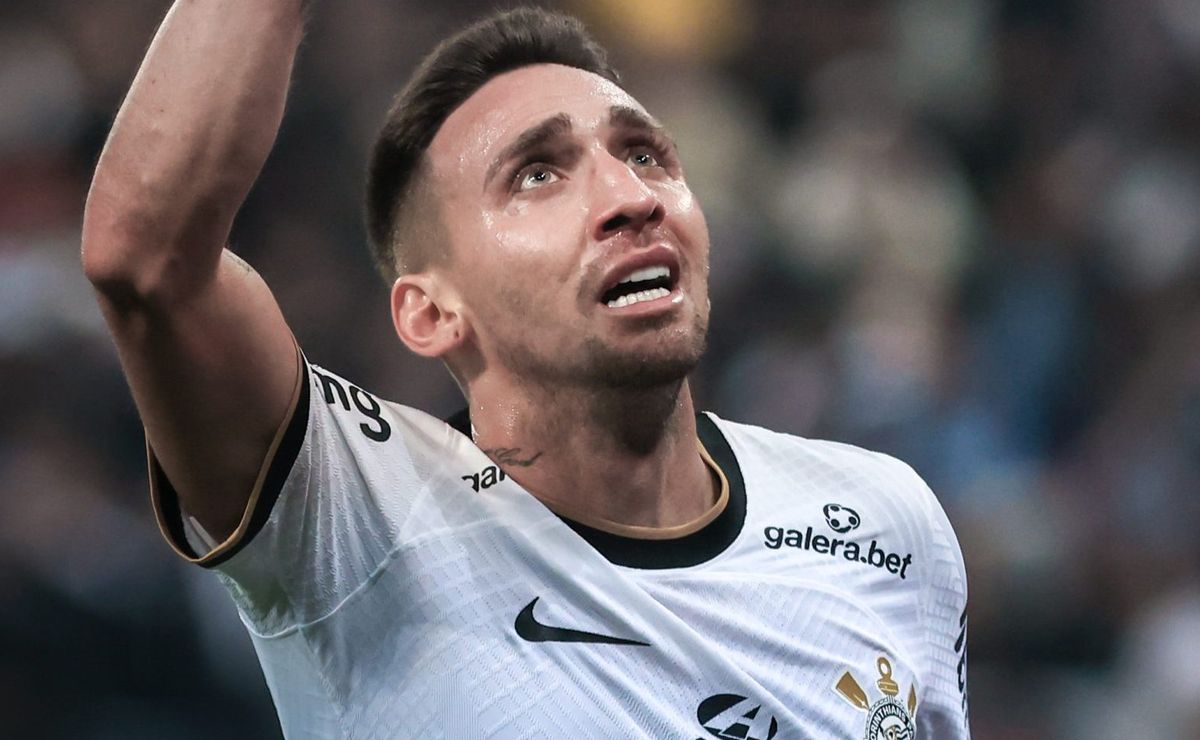 Corinthians decide fazer contratação na troca por Gustavo Mosquito