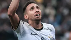 Corinthians não conta mais com Mosquito no elenco.