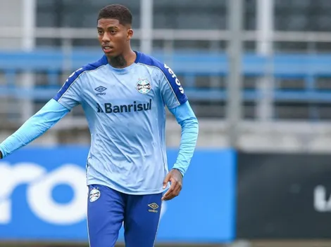 Jean Pyerre fala sobre mudança de posição e cita argentinos como inspiração