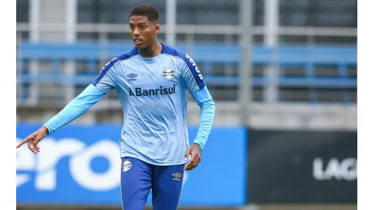 Foto: Lucas Uebel/Grêmio.