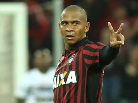 Dorival se manifesta sobre chegada de Walter ao Athletico